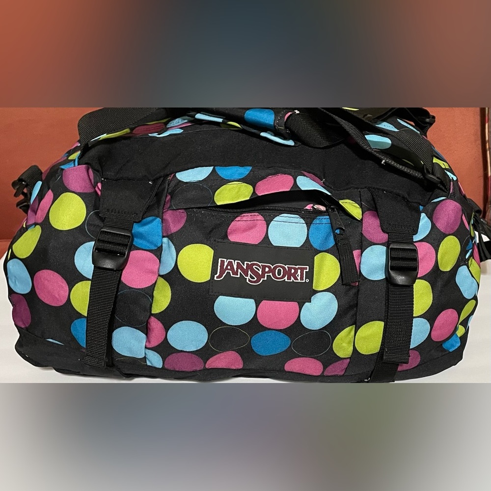 Jansport Duffle